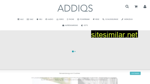 addiqs.de alternative sites