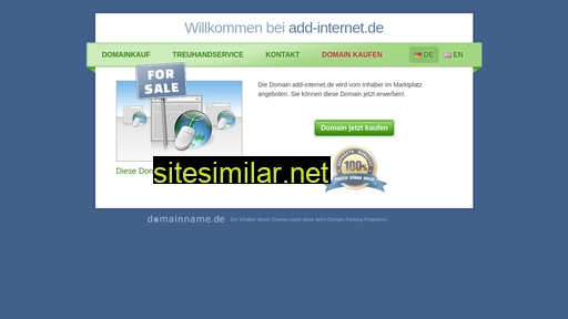 add-internet.de alternative sites