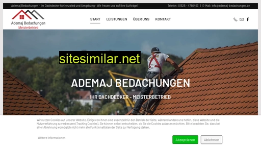 ademaj-bedachungen.de alternative sites