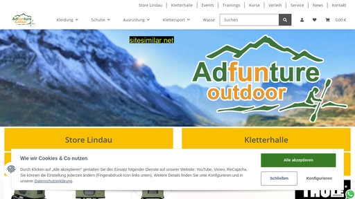 Adfunture similar sites