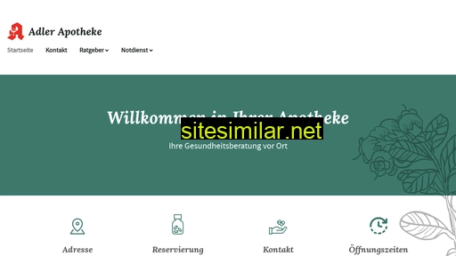 adler-apotheke-brackwede-app.de alternative sites