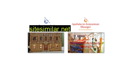 adler-apotheke-ellwangen.de alternative sites