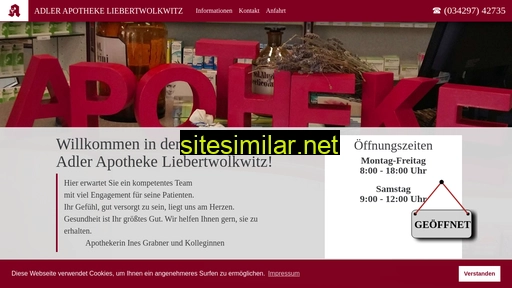 adler-apotheke-liebertwolkwitz.de alternative sites