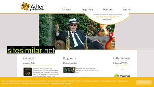 adler-meidelstetten.de alternative sites
