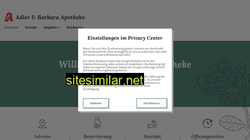 adler-und-barbara-apotheke-essen-app.de alternative sites