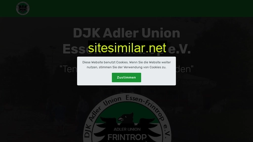 Adler-union similar sites