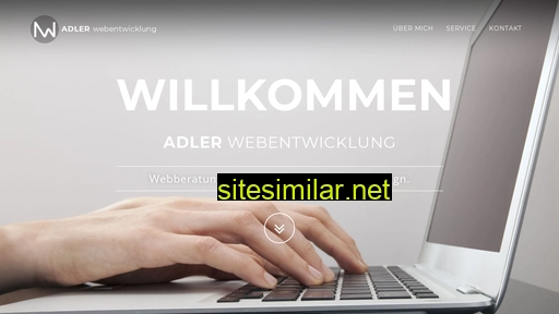adler-webentwicklung.de alternative sites