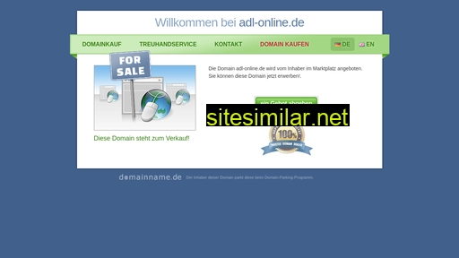 adl-online.de alternative sites