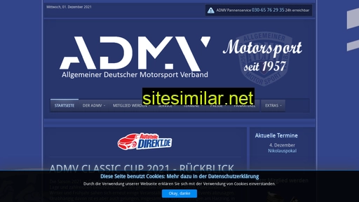 admv.de alternative sites