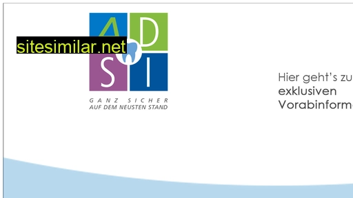 adsi-online.de alternative sites