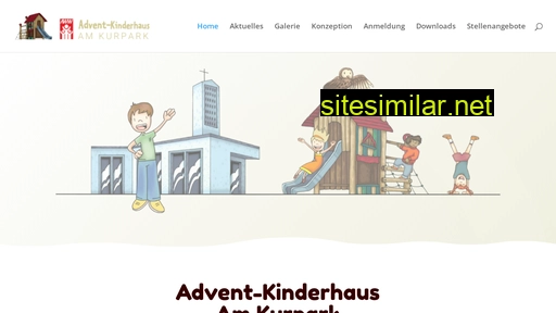 advent-kinderhaus-am-kurpark.de alternative sites