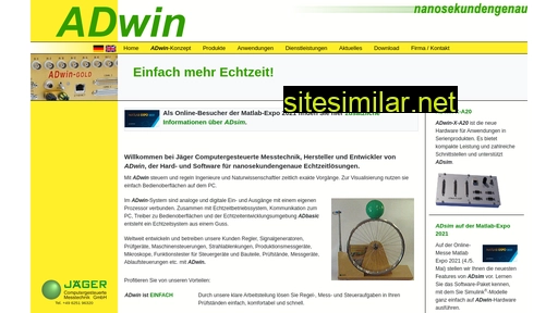 adwin.de alternative sites