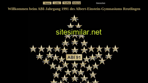 aeg-abi91.de alternative sites