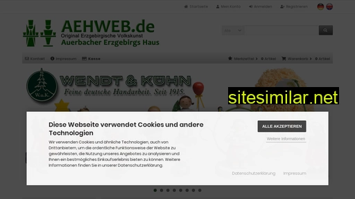 aehweb.de alternative sites