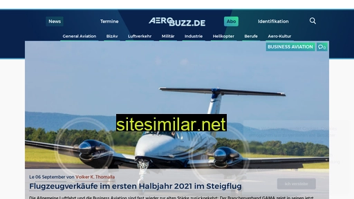 aerobuzz.de alternative sites