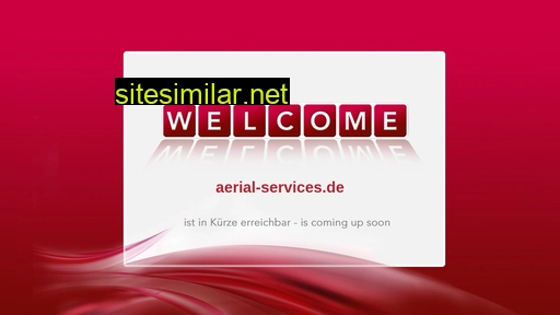 aerial-services.de alternative sites