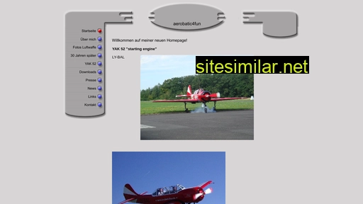 Aerobatic4fun similar sites