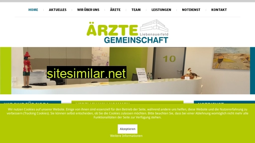 aerztegemeinschaft-liebenauerfeld.de alternative sites