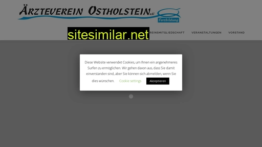aerzteverein-ostholstein.de alternative sites