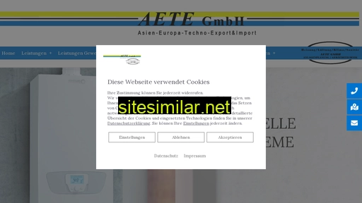 aete.de alternative sites