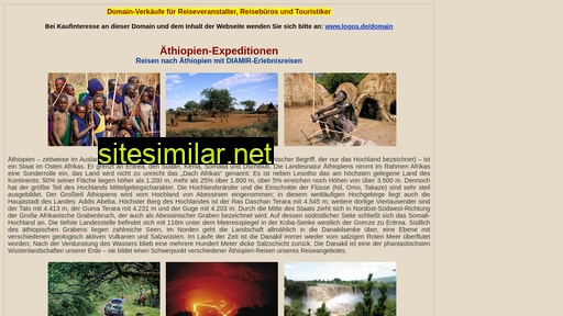 aethiopien-expeditionen.de alternative sites