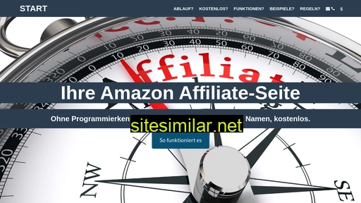 affiliate4free.de alternative sites