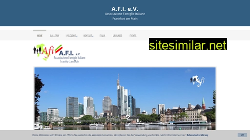 afi-ev.de alternative sites