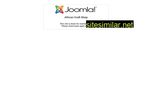 african-craftshop.de alternative sites