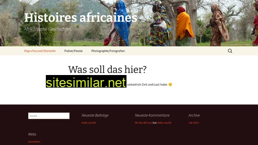 african-spice.de alternative sites