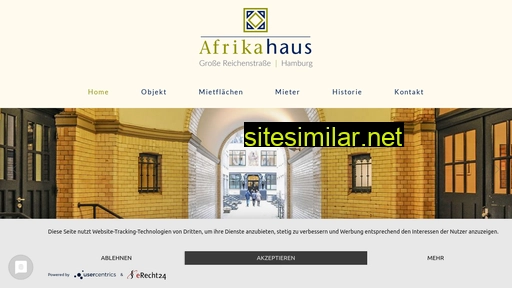 afrika-haus.de alternative sites