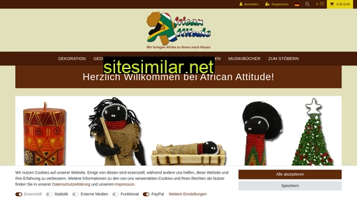 afrika-shop24.de alternative sites