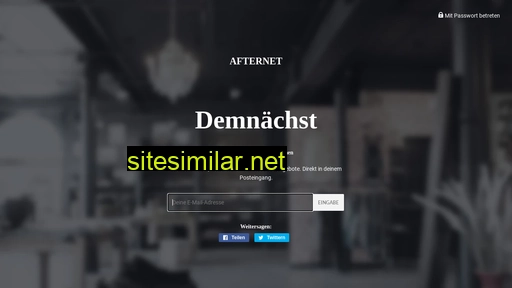 afternet.de alternative sites