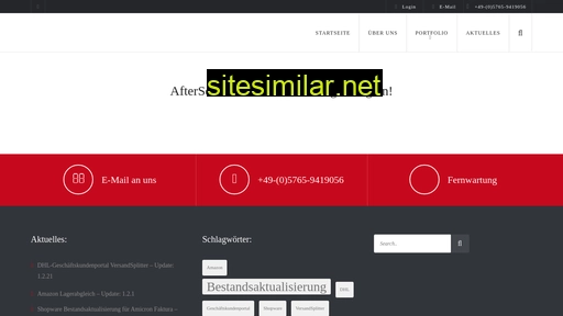 after-sell.de alternative sites