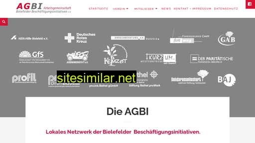 agbi-bielefeld.de alternative sites