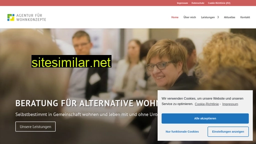 agentur-fuer-wohnkonzepte.de alternative sites