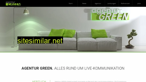 agentur-green.de alternative sites