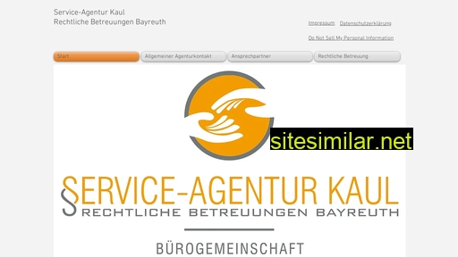 agentur-kaul.de alternative sites