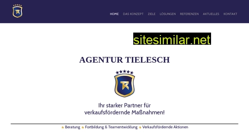 agentur-tielesch.de alternative sites