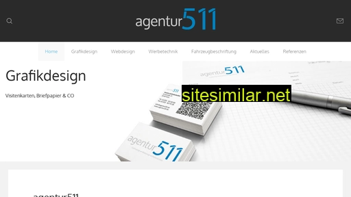 Agentur511 similar sites