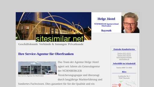 Agenturverbund-oberfranken similar sites