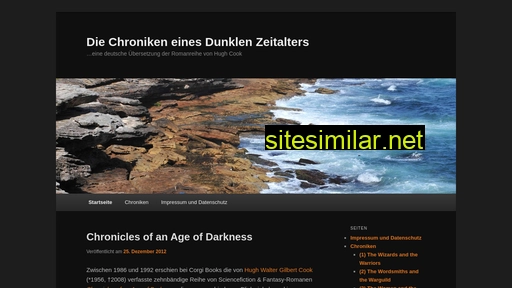Age-of-darkness similar sites