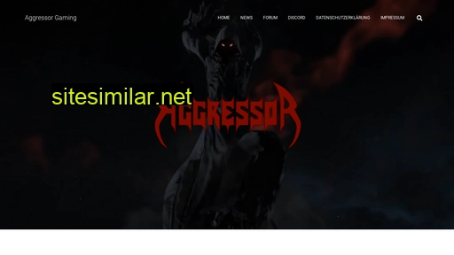 aggressor-gaming.de alternative sites
