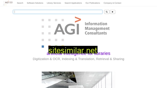 Agi-imc similar sites
