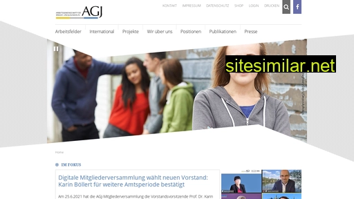 agj.de alternative sites