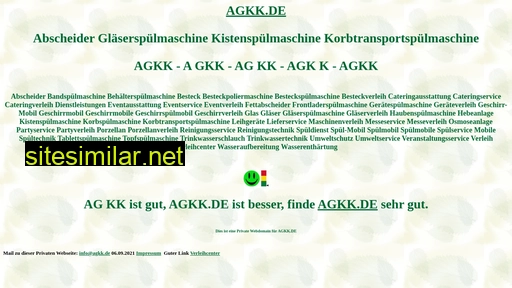 agkk.de alternative sites