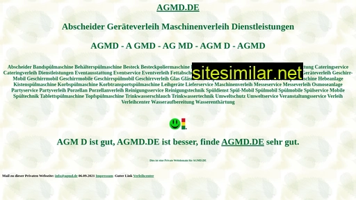 Agmd similar sites