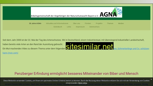 agna.de alternative sites