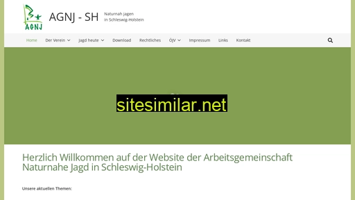 agnj-sh.de alternative sites