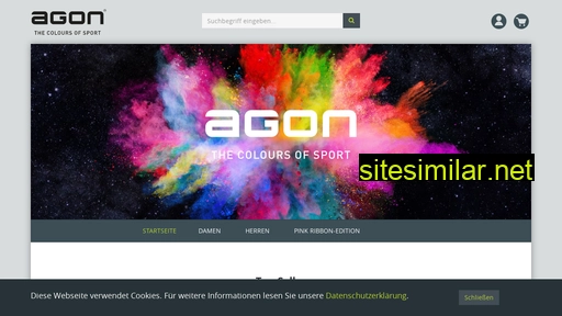 agon-store.de alternative sites
