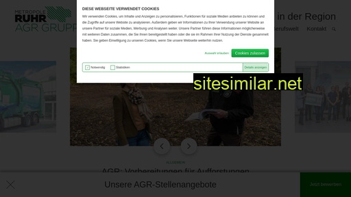 agr.de alternative sites